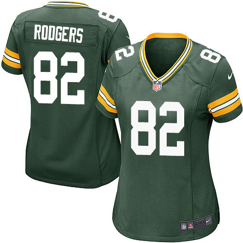 Women Green Bay Packers jerseys-063